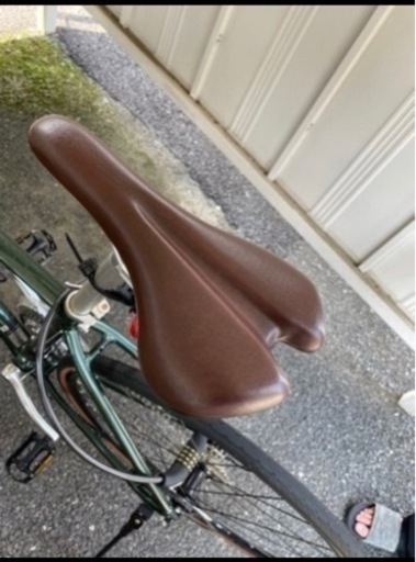 クロスバイクGIANT 使用回数5回程度