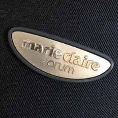 marie claire スーツケースの画像