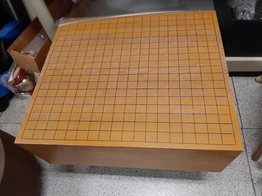 【引取り先決まりました！】 囲碁盤 碁石 碁笥 セット へそ有り  お店までご来店をお待ちしております！