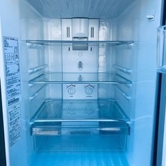 ET571番⭐️daewoo 冷凍冷蔵庫⭐️の画像