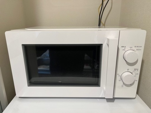 電子レンジ
