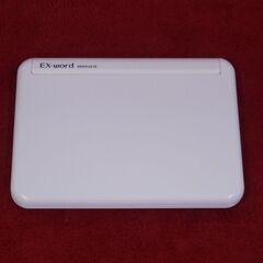 カシオ 電子辞書 エクスワード データプラス10 AZ-G4700eduの画像