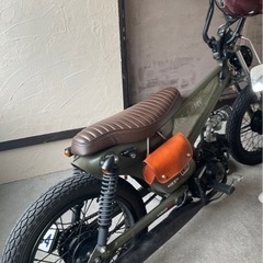 値下げ！人気のガレージ521★納車一年待ち★個性的でオシャレな方にの画像