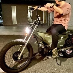 値下げ！人気のガレージ521★納車一年待ち★個性的でオシャレな方にの画像