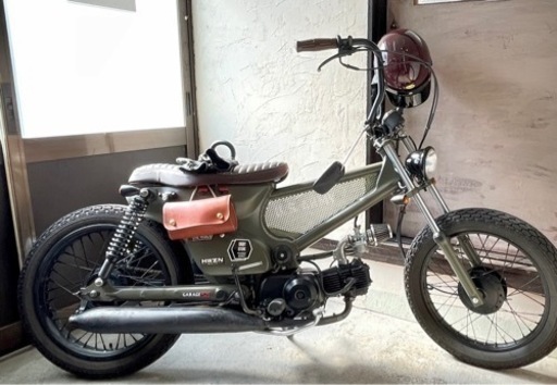 値下げ！人気のガレージ521★納車一年待ち★個性的でオシャレな方に