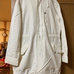 薄手のジャケット Lサイズの画像