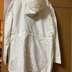 薄手のジャケット Lサイズの画像