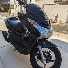 新規問い合わせ中止中/PCX 125㏄ 黒