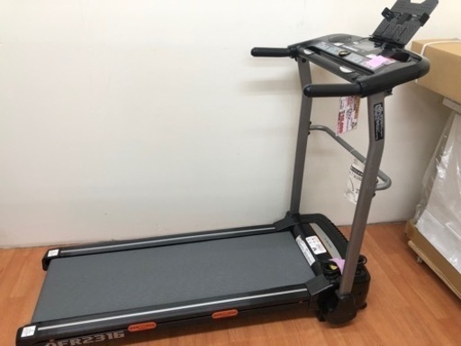 ALINCO ランニングマシン AF2316 J20-04