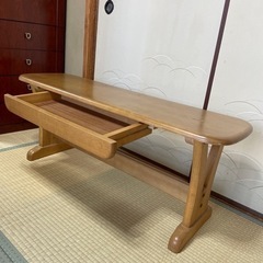 ベンチ　330×1060×430