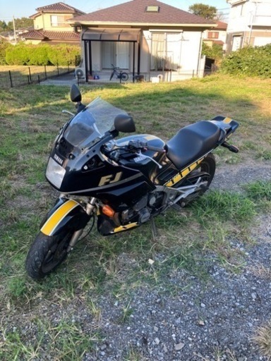 FJ1200 車検取り立て！