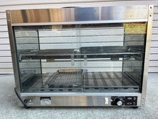 EISHIN エイシン ホットサービス 店舗用 業務用 ホット ショーケース