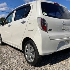 多数のお問い合わせ有難うございました！🌟H25年式‼️車検R6.10月迄超ロング付き‼️ミライース‼️🌟コミコミのお値段です‼️の画像