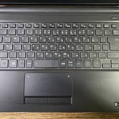 <値下げ@2025/10/24>13.3型 Core i5搭載 薄型モバイル 東芝 dynabook R73/W (Core i5-5200U 2.2GHz/8GB/SSD:120GB/Wi-Fi/Webカメラ/Windows11Pro)の画像
