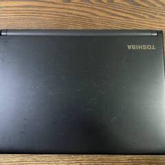 <値下げ@2025/10/24>13.3型 Core i5搭載 薄型モバイル 東芝 dynabook R73/W (Core i5-5200U 2.2GHz/8GB/SSD:120GB/Wi-Fi/Webカメラ/Windows11Pro)の画像