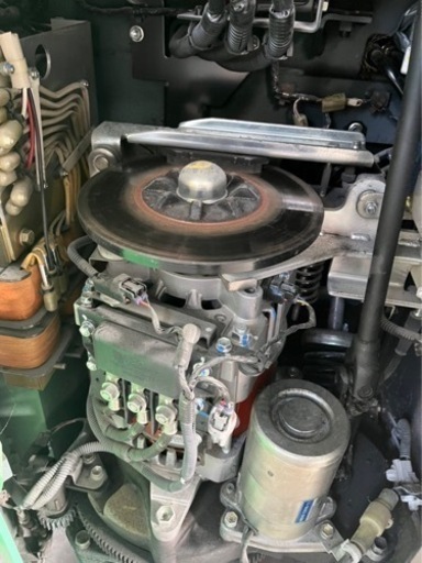 トヨタ　TOYOTA リーチフォークリフト