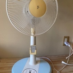 扇風機【！無料で差し上げます！】の画像