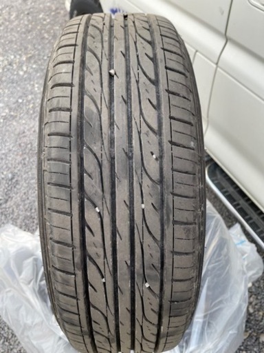 195/65R15 ノア　ヴォクシーで使ってました。