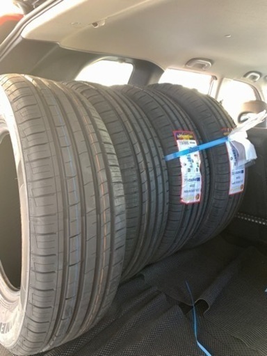 2022年新品タイヤ
