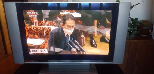 SONY37インチプラズマテレビ。KDE-37HD2のご案内です！