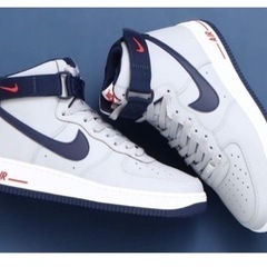 NIKE DZ7338-001 WMNS Air Force 1 High 