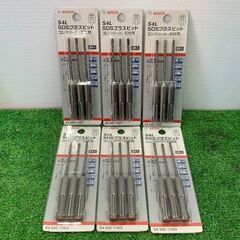 BOSCH ボッシュ S4 035 110/3 SDSプラスビット Φ3.5×110mm 3本入り×6個セット【野田愛宕店】【店頭取引限定】【未使用】IT6YXYM727X0 の画像