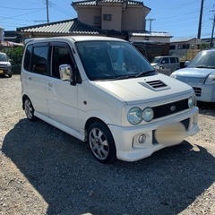 ムーヴ　車検6年10月　L902S JBターボ