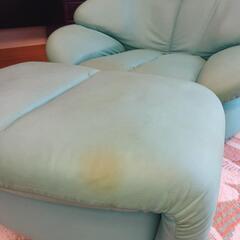 一人がけソファーの画像