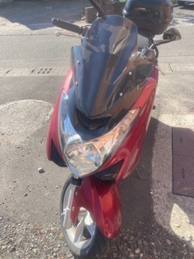 YAMAHA マジェスティ　XC155