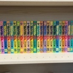 【売り切れ】漫画 頭文字D 全巻＋MF GHOST 1〜5巻の画像