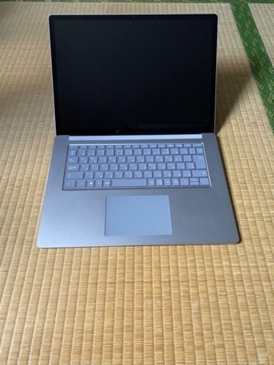 [値下げしました]surface laptop 3(15インチ) Ryzen5