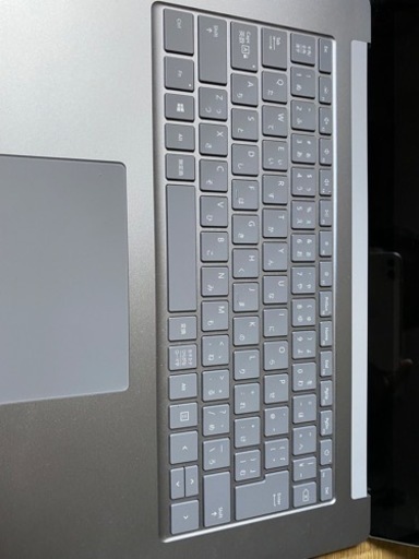 [値下げしました]surface laptop 3(15インチ) Ryzen5