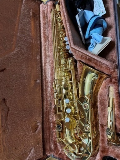 YAMAHAアルトサックス  YAS-34