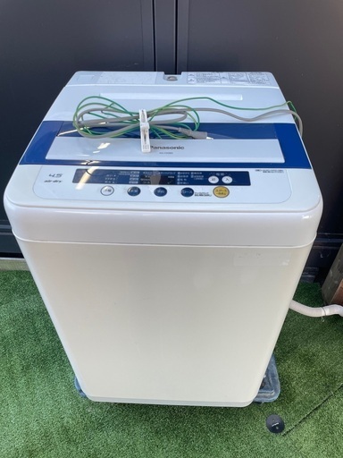 Panasonic 洗濯機 NA-F45B3