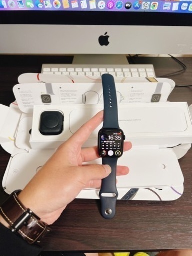 その他 Apple Watch Series 8 Midnight GPS 45mm