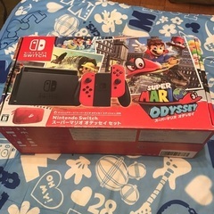 Nintendo Switch スーパーマリオ オデッセイ本体 ソフトなし Nintendo Switchソフト】スーパーマリオ オデッセイ | おもちゃ