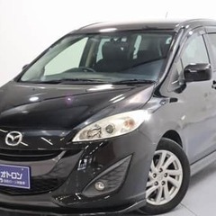 マツダ プレマシー ２０Ｓ  ★過去に自己破産・債務整理された方も🚗