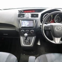 マツダ プレマシー ２０Ｓ  ★過去に自己破産・債務整理された方も🚗の画像