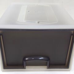 [中古] ＤＶＤ収納ケース スモーク トールケースサイズ ・同種...