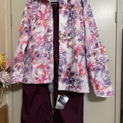 スノボ　ウェア　スキー