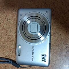 オリンパス デジカメの画像