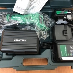 ハイコーキ コードレスマルチツール CV18DBL J20-06の画像