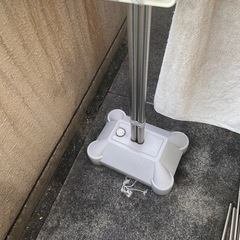 物干し台の画像