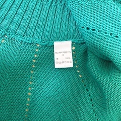 新品　未使用　タグ付き　apart by lowrys アパートバイローリーズ　ニット　カーディガンの画像