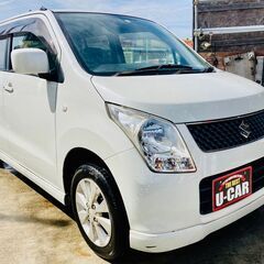 ワゴンR 4ＷＤ エンジンスターター シートヒーター スマートキ...