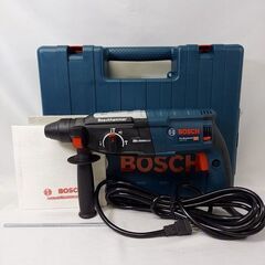 ボッシュ GBH2-28 ハンマードリル【市川行徳店】【店頭取引限定】【未使用】管理番号：IT86A37I0Z3I