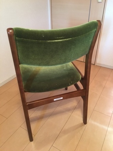 カリモク60 ダイニングチェア