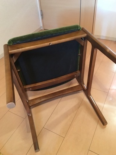 カリモク60 ダイニングチェア