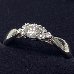 TIFFANY＆Co. ティファニー ハーモニー ダイヤモンドリ...