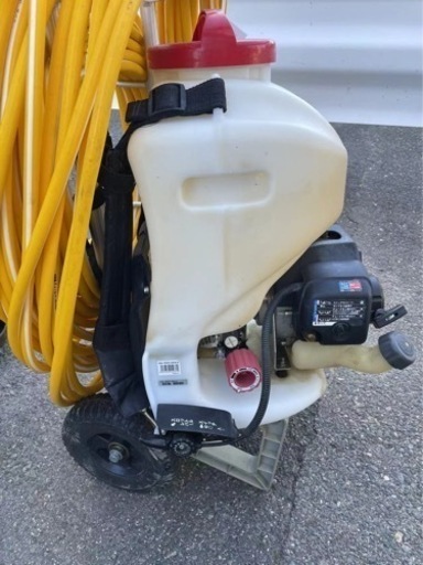 KOSHIN 背負い式噴霧器